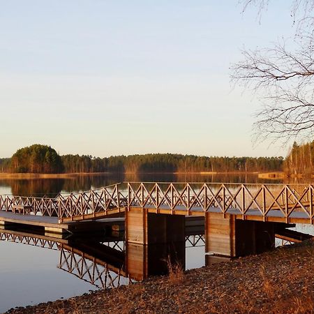 Holiday Village Kukkapaeae Sulkava  ภายนอก รูปภาพ