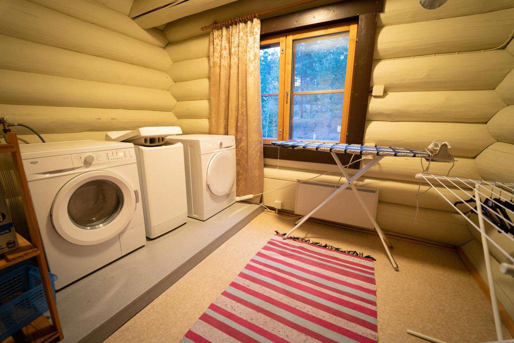 Holiday Village Kukkapaeae Sulkava  ภายนอก รูปภาพ
