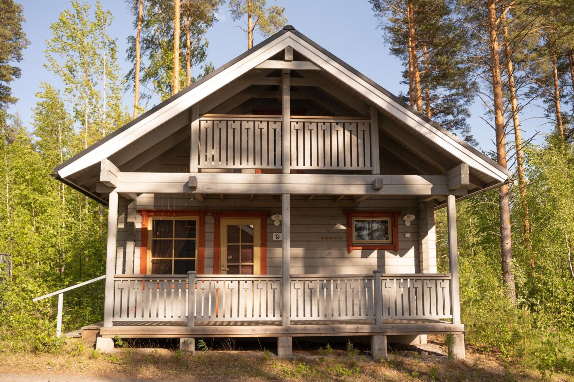 Holiday Village Kukkapaeae Sulkava  ห้อง รูปภาพ
