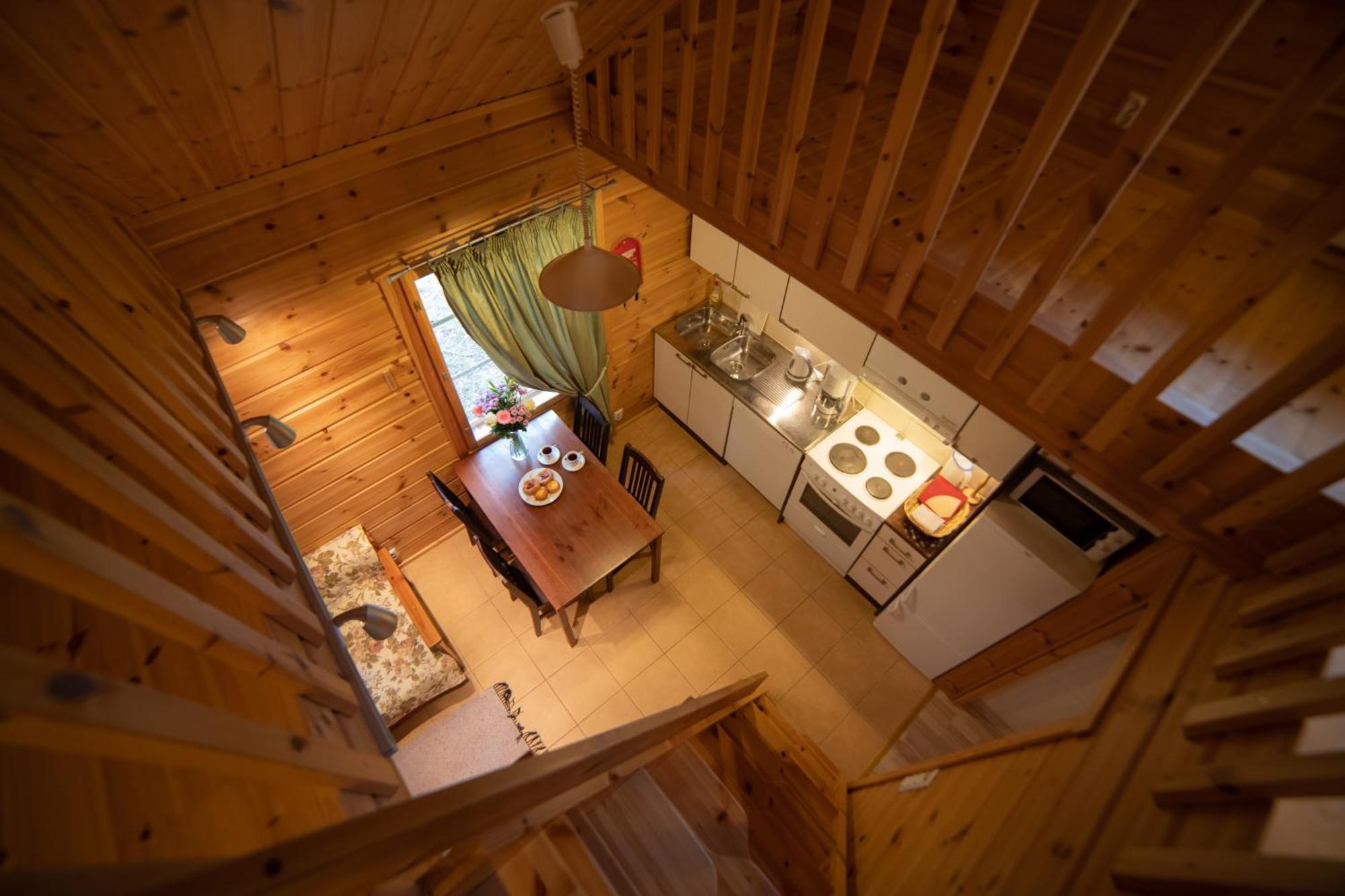 Holiday Village Kukkapaeae Sulkava  ภายนอก รูปภาพ