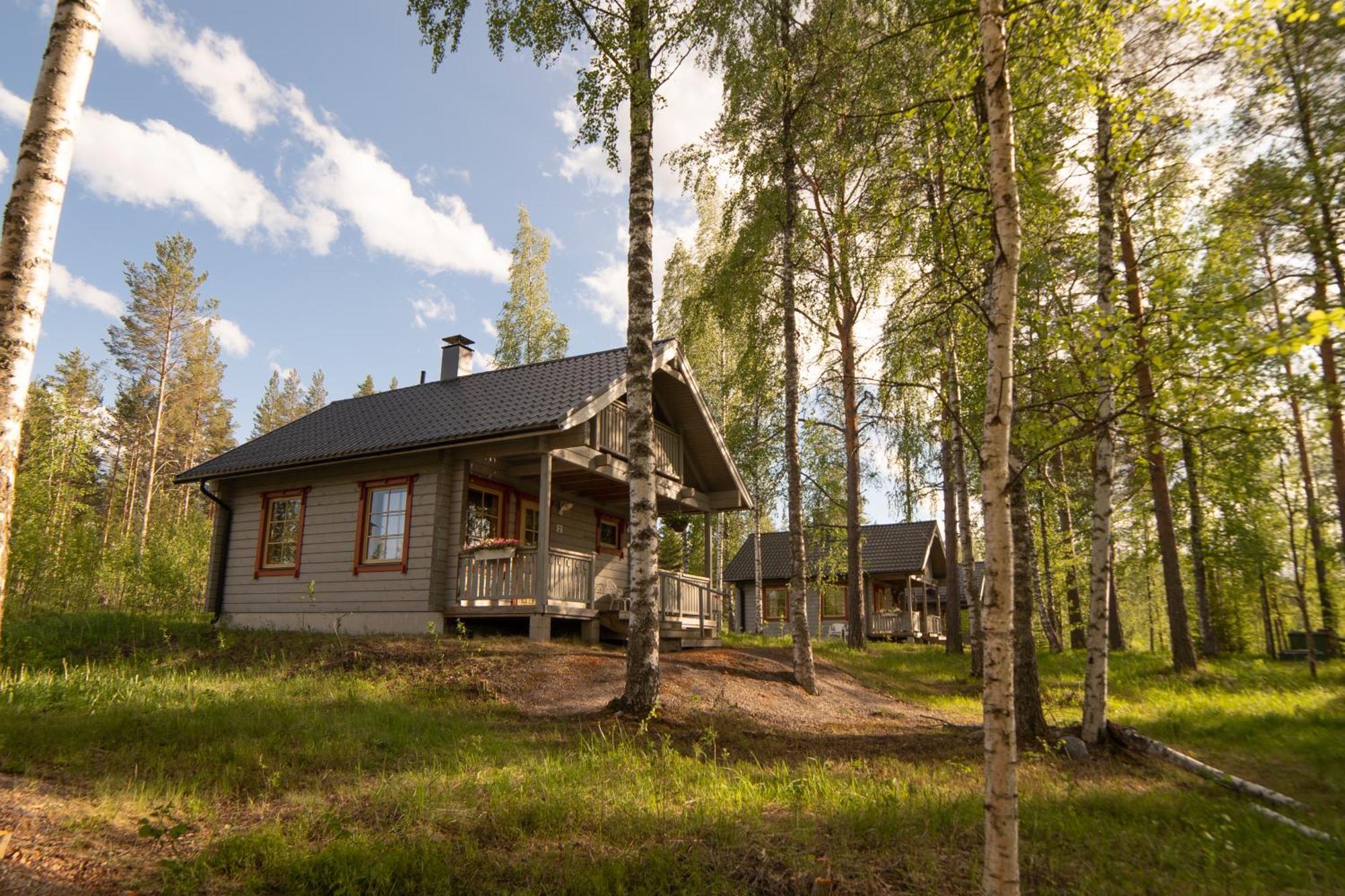 Holiday Village Kukkapaeae Sulkava  ภายนอก รูปภาพ