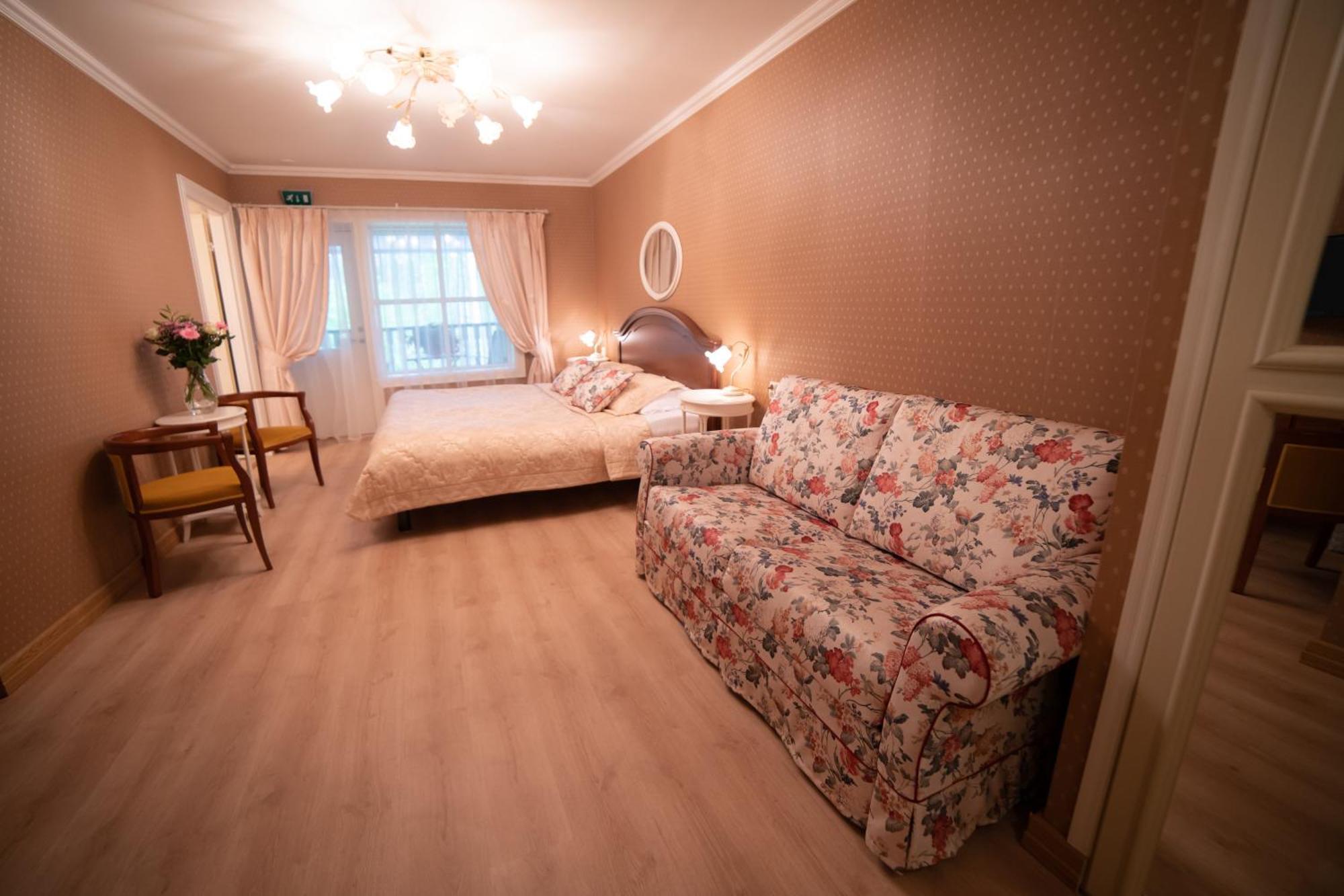 Holiday Village Kukkapaeae Sulkava  ภายนอก รูปภาพ