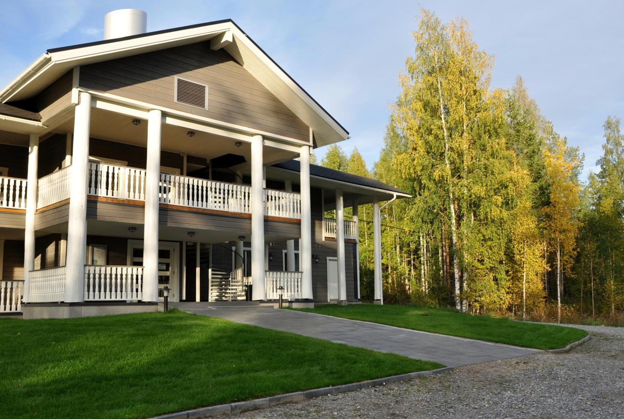 Holiday Village Kukkapaeae Sulkava  ภายนอก รูปภาพ